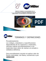 9 - Tratamiento Térmico de Soldadura en La Construcción de Centrales Hidroeléctricas Empleando Calentamiento Por Inducción