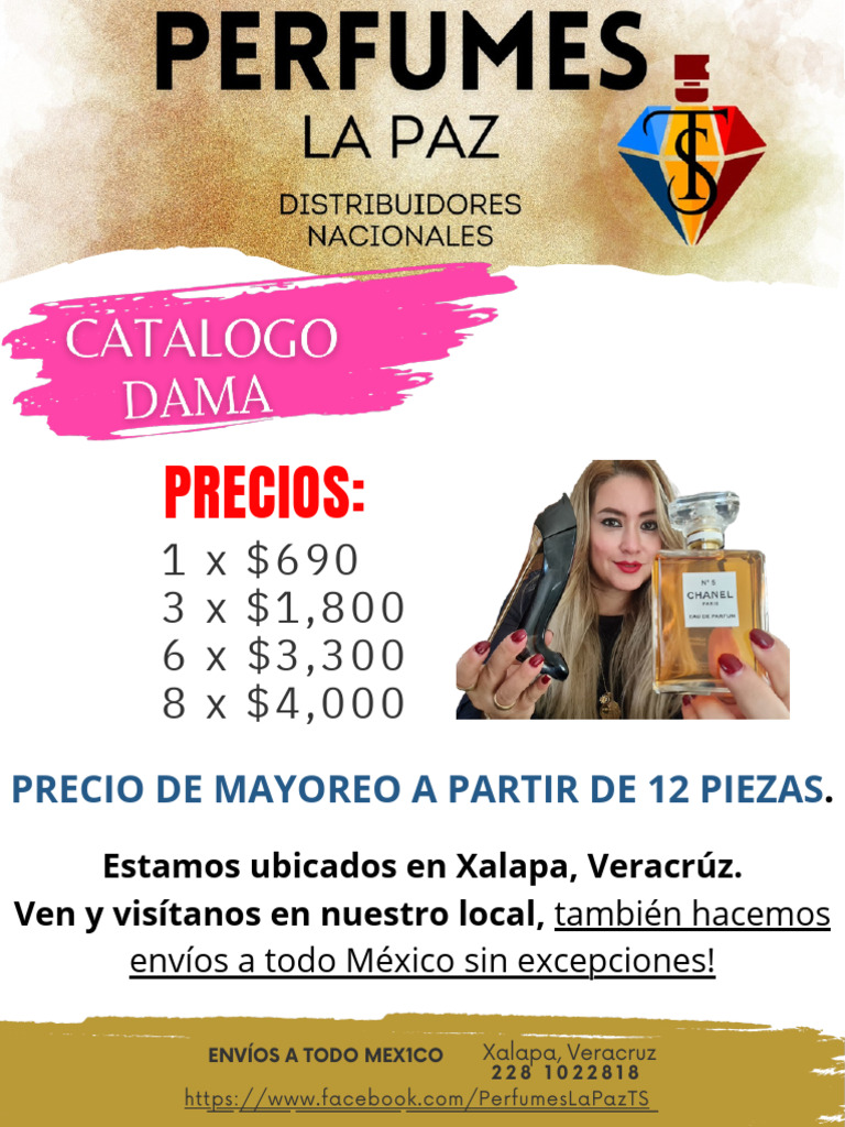 Catalogo Dama Actual | PDF