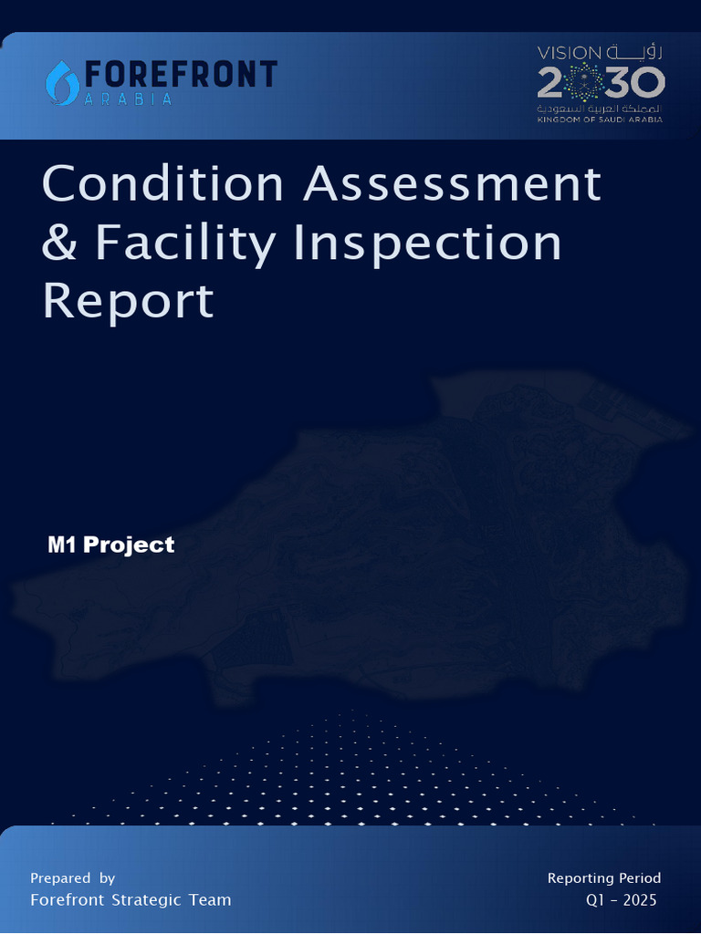 AHI - FFA Condition Assessment Report | PDF | Safety