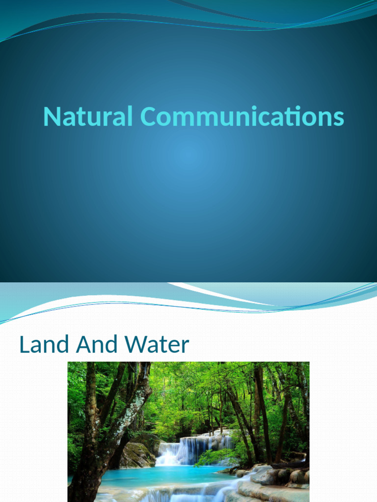 Natural Communications | PDF