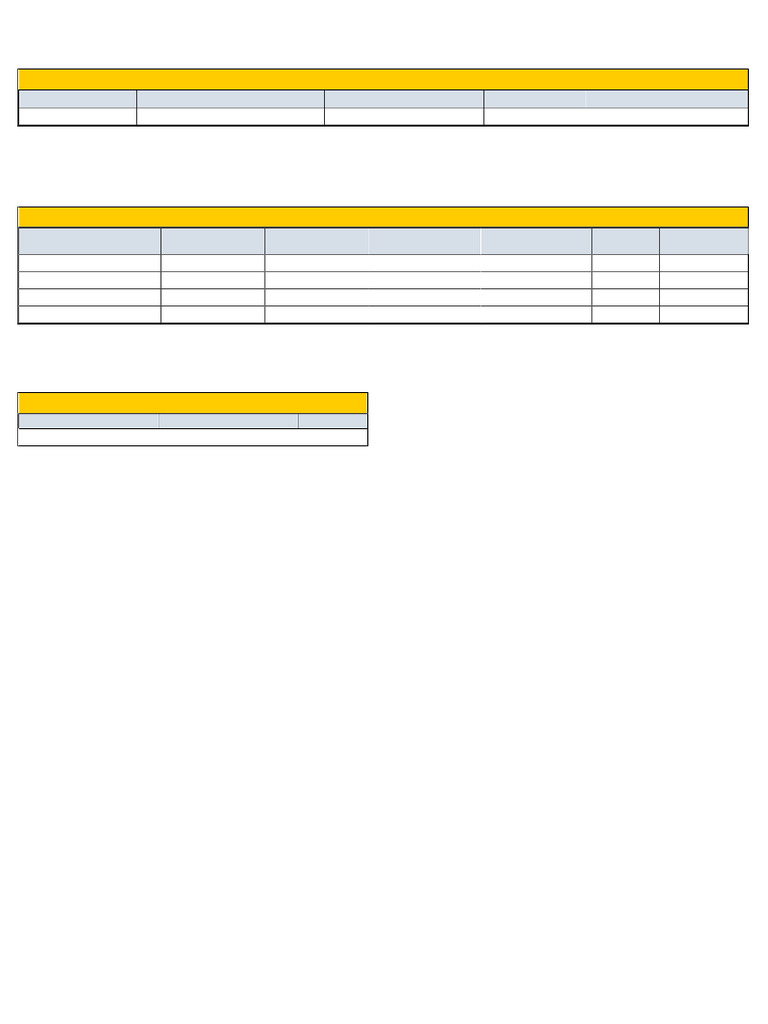 Eudo Inf Control Horario | PDF