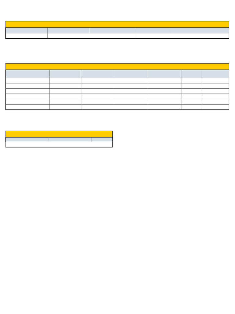 Eudo Inf Control Horario | PDF