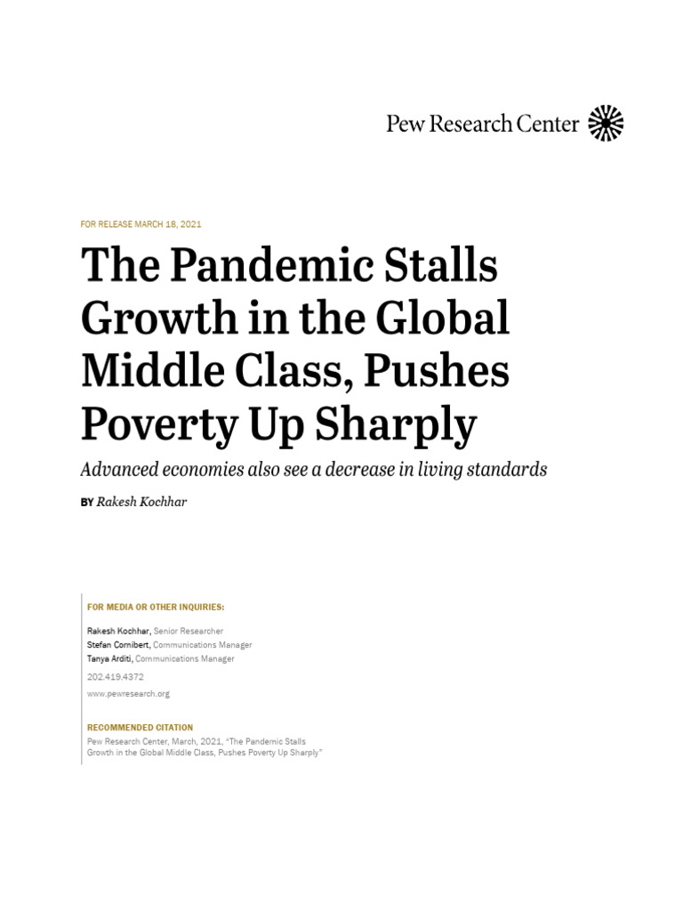 PG 2021.03.18 Global-Middle-Class FINAL | PDF | Poverty | Poverty ...