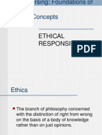 Baisc Ethical Principles