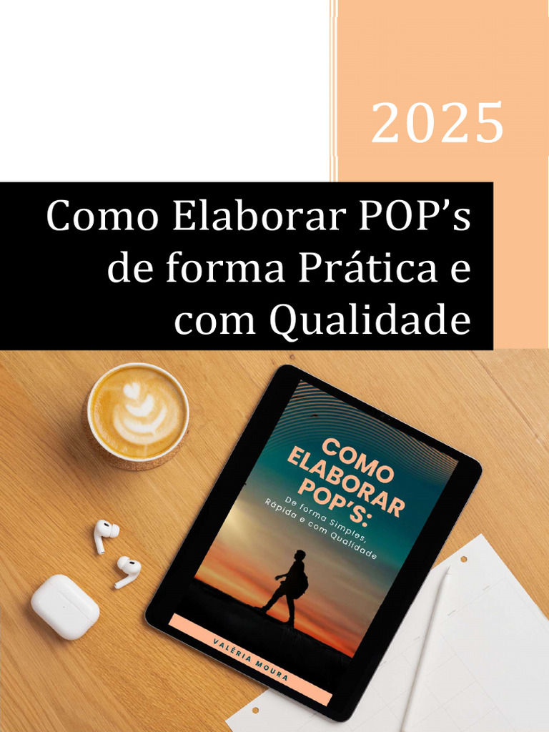 Como Criar POPs Eficazes e Práticos | PDF | Custo | Qualidade (negócios)
