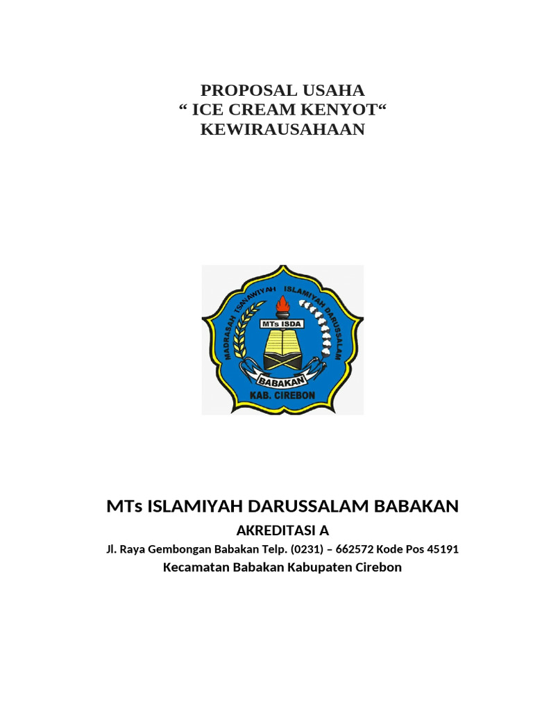 proposal-usaha-ice-cream-kenyot-pdf