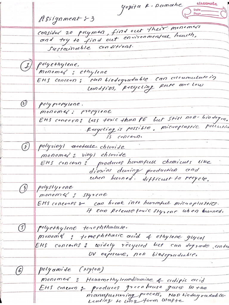 Assignment 3 | PDF