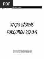 Raças Básicas - FR