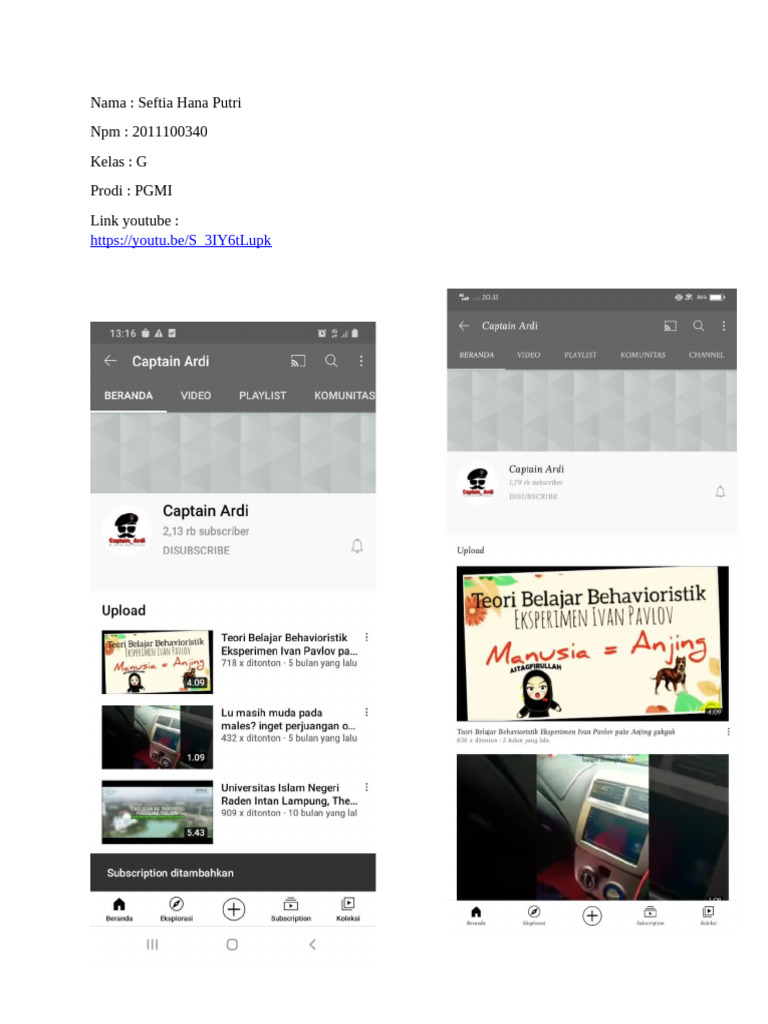 Bukti Ss Link Seftia Pdf