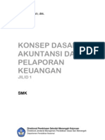 27 Konsep Dasar Akuntansi Dan Pelaporan Keuangan Jilid 1