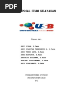 Download Tugas Studi Kelayakan by Andi Tenri Ithu Indhy SN86692723 doc pdf