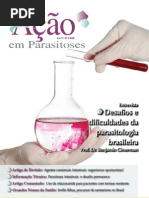 Revista Ação em Parasitologia_blog sabor cientifico