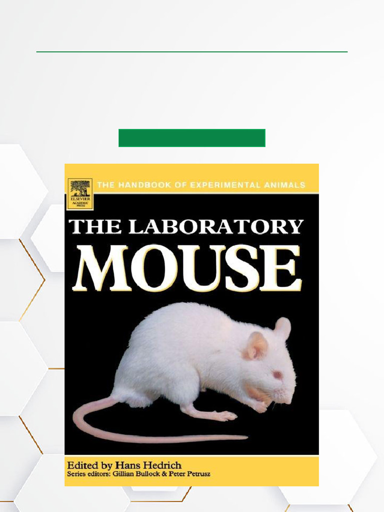 The Laboratory Mouse Best Quality Download | PDF | Mouse | Phenotype