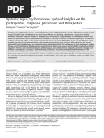 Systemic lupus erythematosus updated - Nature (2025) | PDF