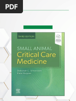 SMALL ANIMAL INTERNAL MEDICINE 上下巻 第3版 FREE (PDF) Small Animal Internal Medicine (Small Animal
