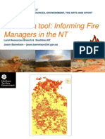 201210 on Jason iPad as a Tool Informing Fire Managers in Central Australia