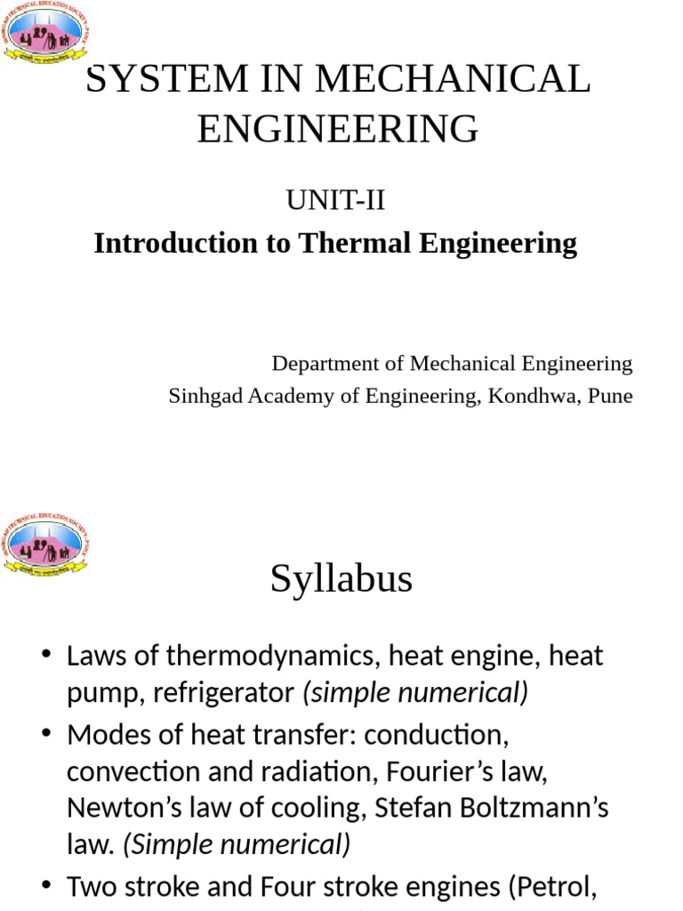 Thermal Engineering Fundamentals | PDF | Heat Transfer | Heat