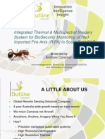 201234 Coleman, Andrew Integrated Thermal Mu Lit Spectral Imagery System for BioSeurity Monitoring