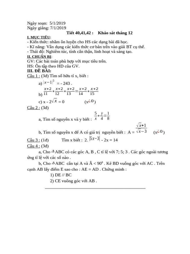 đề kt1 | PDF