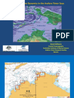 Willams, David Coastal and Estuarine Dynamics in The Arafura and Timor Seas