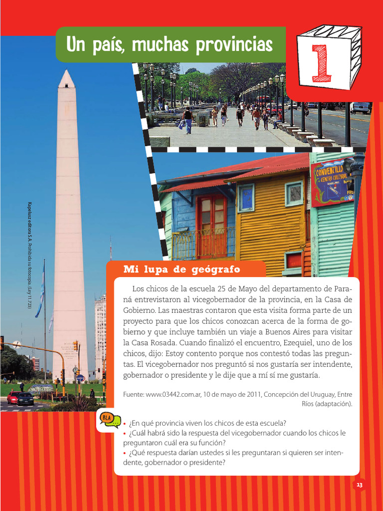 TRIAREA 4 CABA Cap-Modelo | PDF | Ejecutivo (gobierno) | Argentina