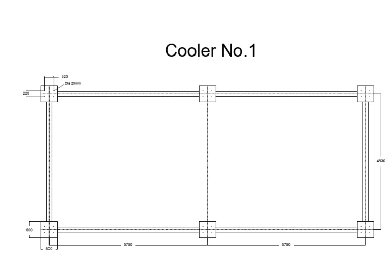Cooler No.1 | PDF