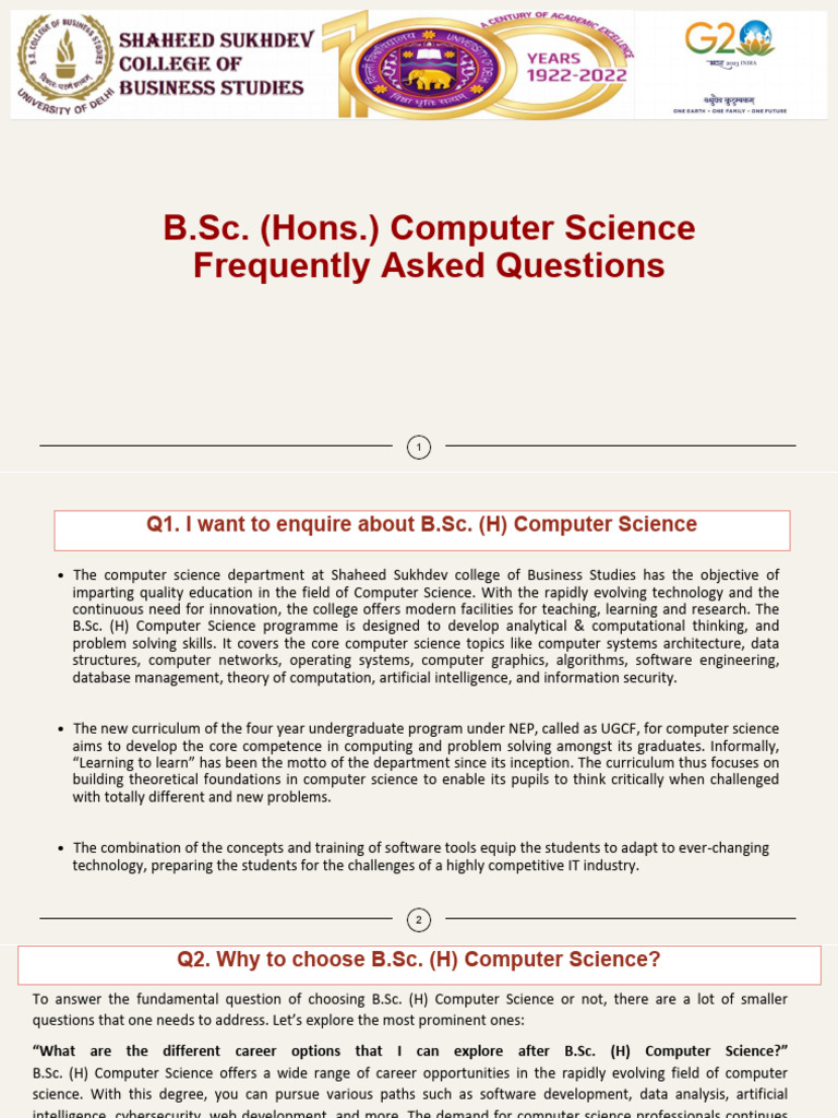 Httpssscbs - Du.ac - Inwp contentuploads202307BSC Frequently Asked ...
