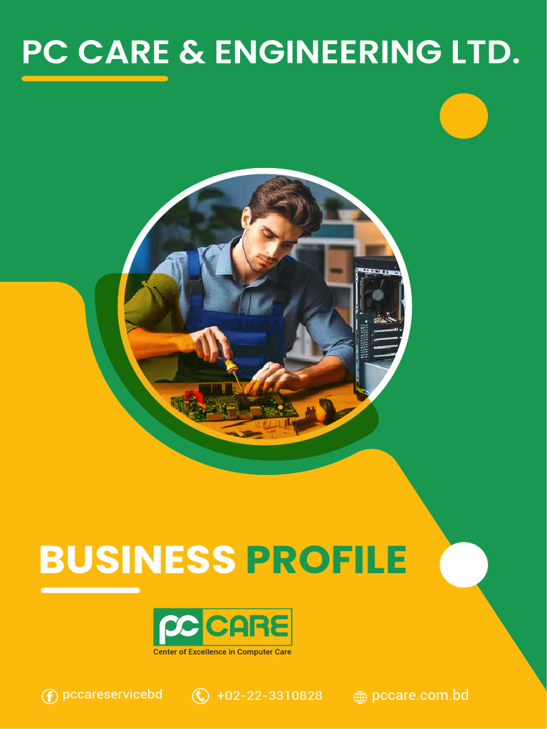 PC Care & Engineering Overview | PDF | Personal Computers | Laptop