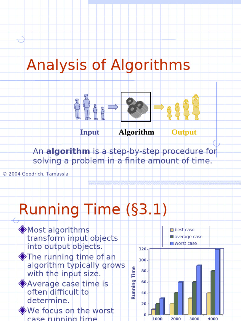 Lec 7 | PDF | Time Complexity | Algorithms