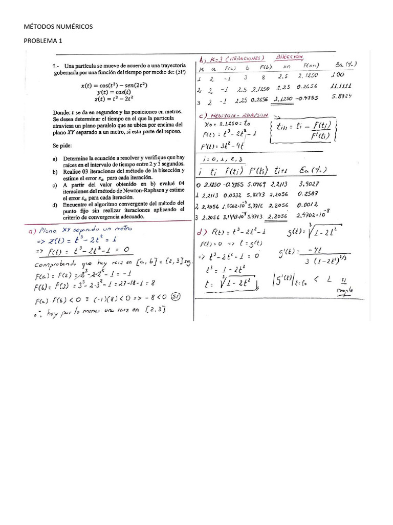 Problema 1 | PDF