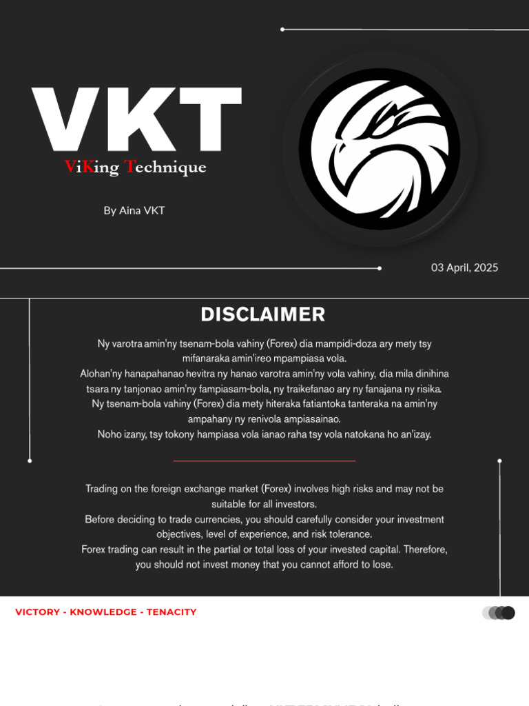 Guide d'utilisation de l'indicateur VKT | PDF