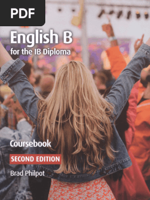 English B - Coursebook - Brad Philpot - Second Edition - Cambridge