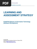 Download training and assessment strategy-sample by Umesh Banga SN8669961 doc pdf