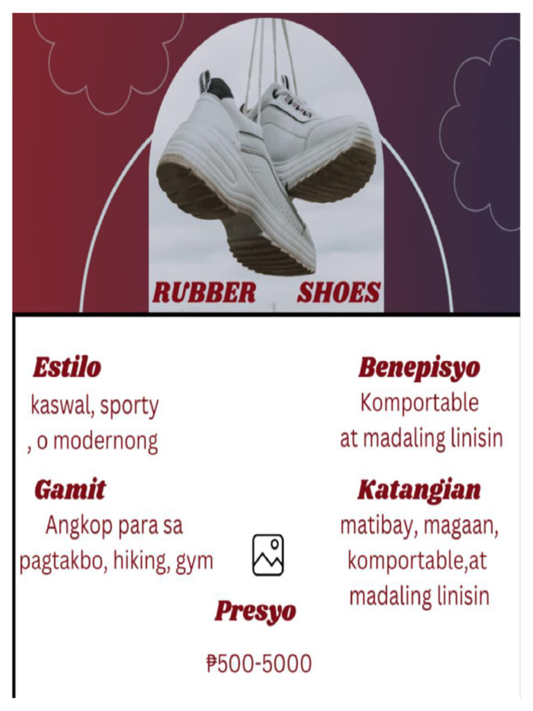 Shoes | PDF