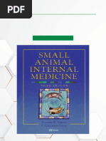 Small Animal Internal Medicine, 3rd Edition Full Digital