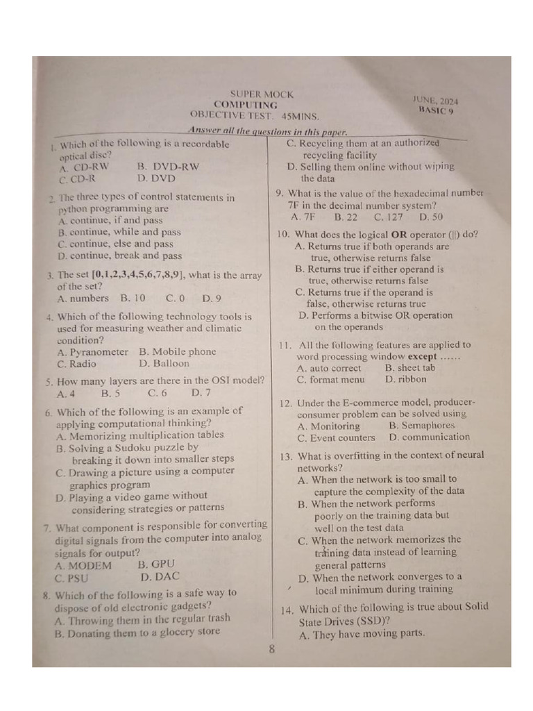 Comp | PDF
