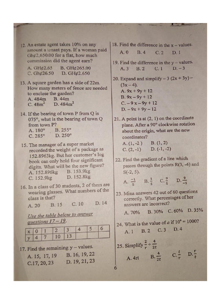 Maths Pdf