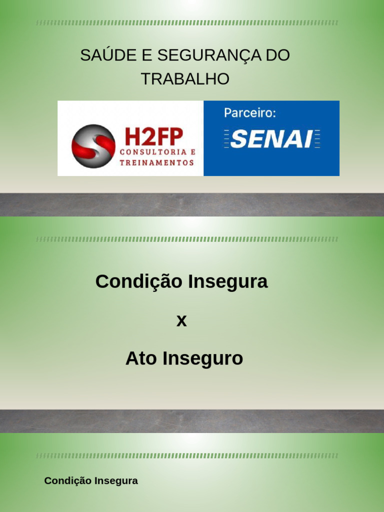Riscos e Segurança no Trabalho | PDF | Radiação | Ambiente natural