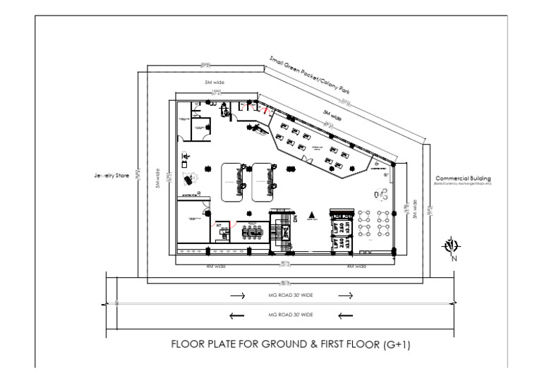 First Floor Final | PDF