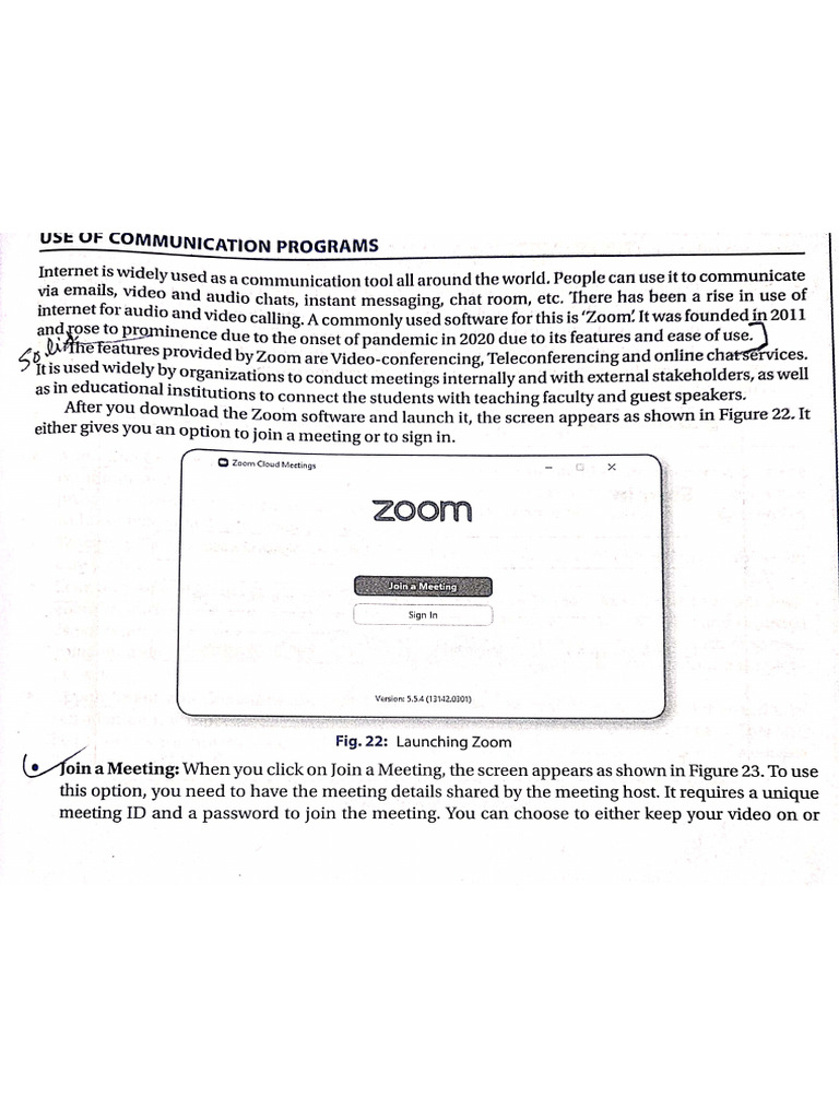 Zoom & Litrature PDF | PDF