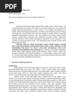 Download Olahraga Bagi Penderita Hipertensi by Dede Tembem SN86701320 doc pdf