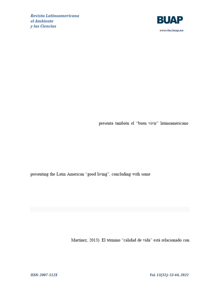 Rlac 13 (32) - 5 | PDF | Sustentabilidad | Desarrollo sostenible