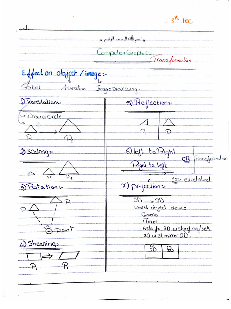 Lec 8 | PDF