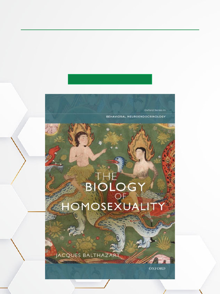 Understanding Homosexuality's Biology | PDF | Sexual Orientation ...