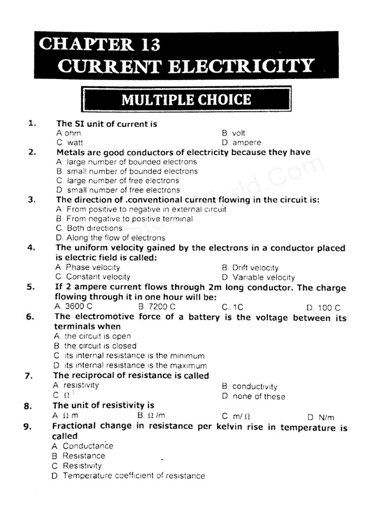 Chapter 13, Physics textbook solved notes | PDF