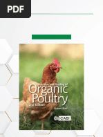 洋書 Nutrition and Feeding of Organic Poultry NUTRITION AND FEEDING OF ORGANIC POULTRY (HB 2022): WALLACE K
