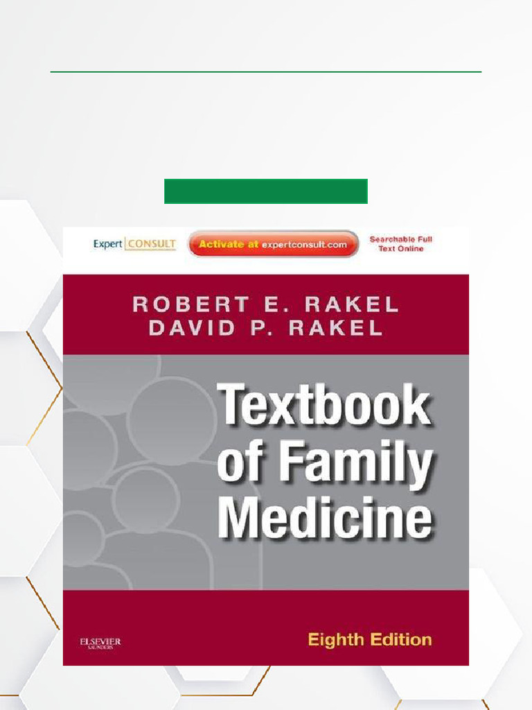 Download Family Medicine Textbook PDF | PDF | Family Medicine | Physician