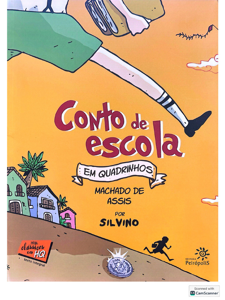 Conto de Escola | PDF