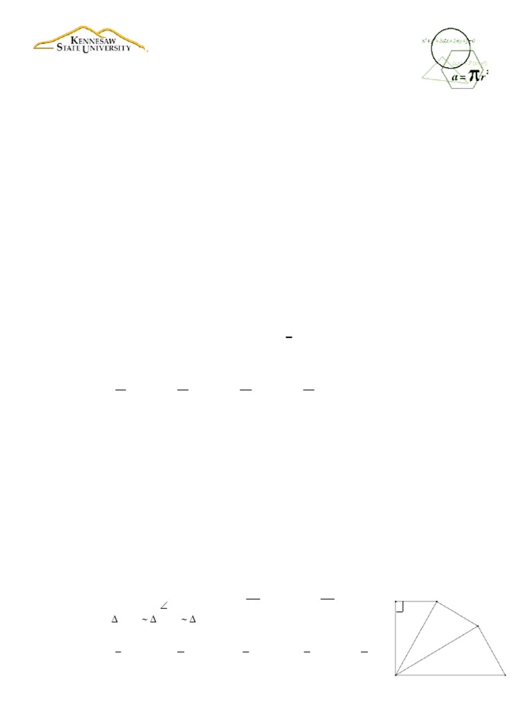 2017 18 Part 1 Questions Solutions | PDF | Cartesian Coordinate System ...