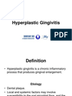 Hyper Plastic Gingivitis Www.gr.Dentistbd
